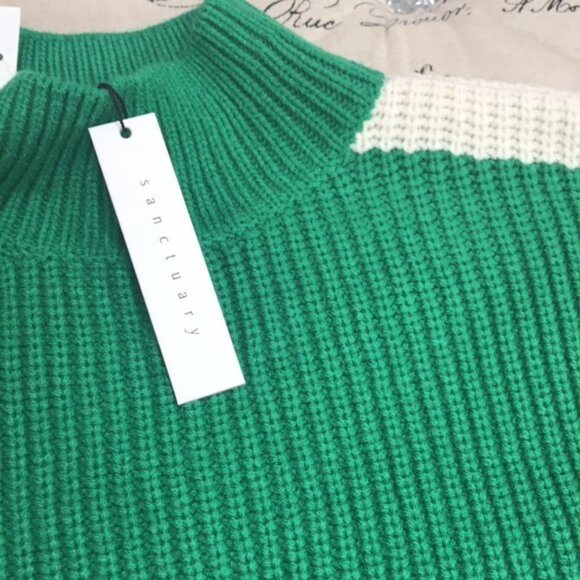 Sanctuary Speedway Turtleneck Sweater - Picture 5 of 6